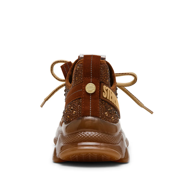 MISTICA SNEAKER GOLD / BROWN