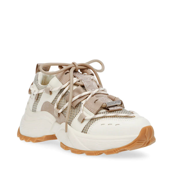 Tazmania Sneaker Tan/Bone - Steve Madden Polska