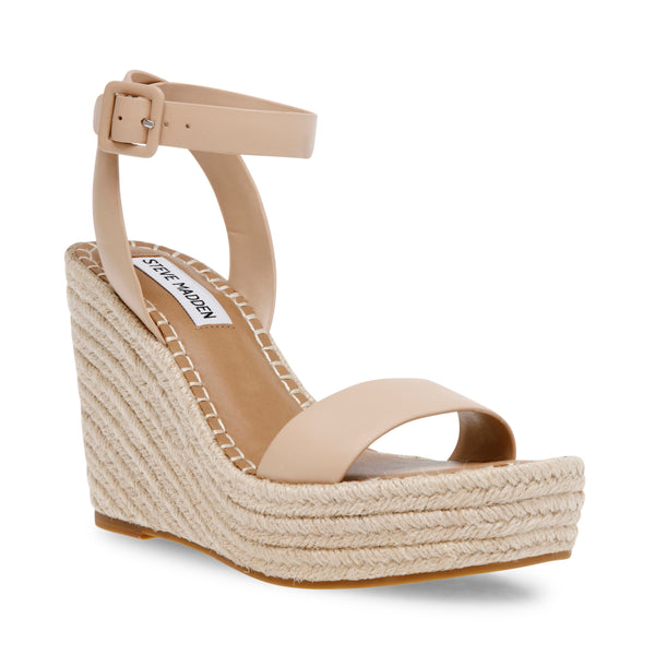 Upstage Sandal Blush Leather