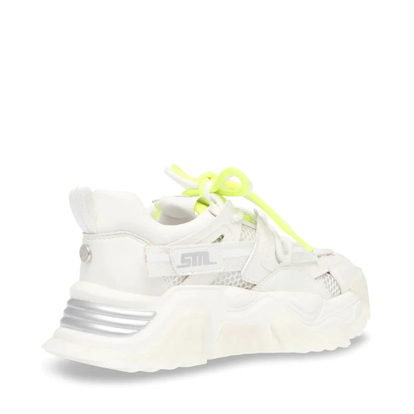 Kingdom Sneaker White/Sil