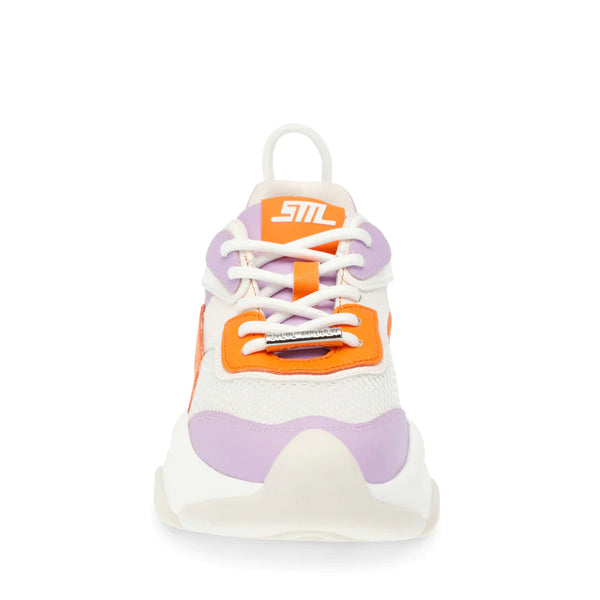 Belissimo Sneaker Lavender/Wht
