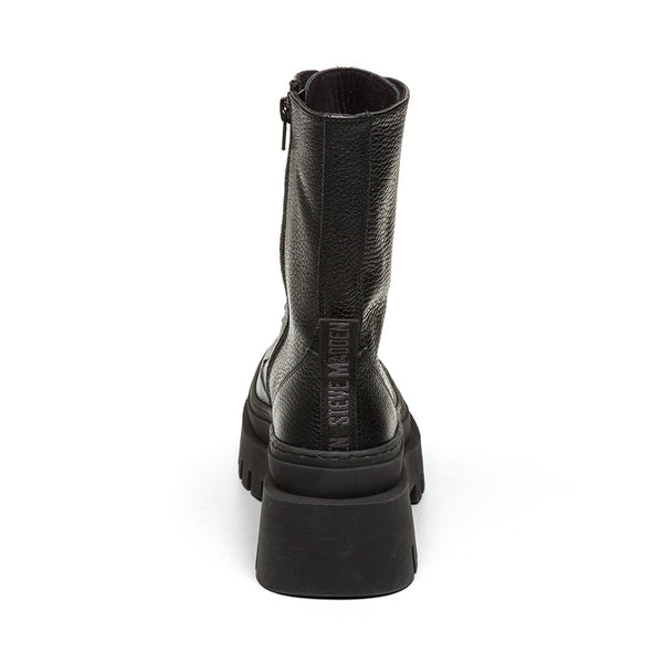 Coast Boot BLACK LEATHER