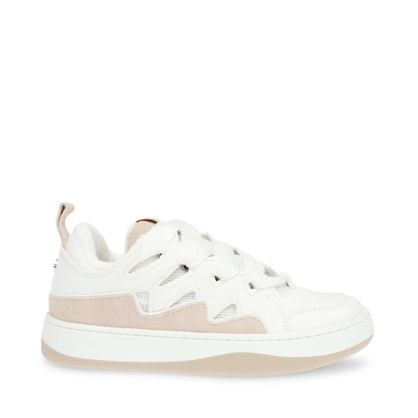 Roaring Sneaker White Multi - Steve Madden Polska