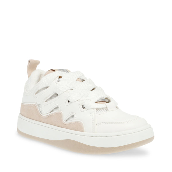 Roaring Sneaker White Multi - Steve Madden Polska