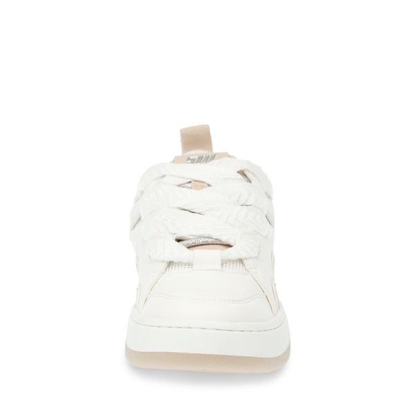 Roaring Sneaker White Multi - Steve Madden Polska