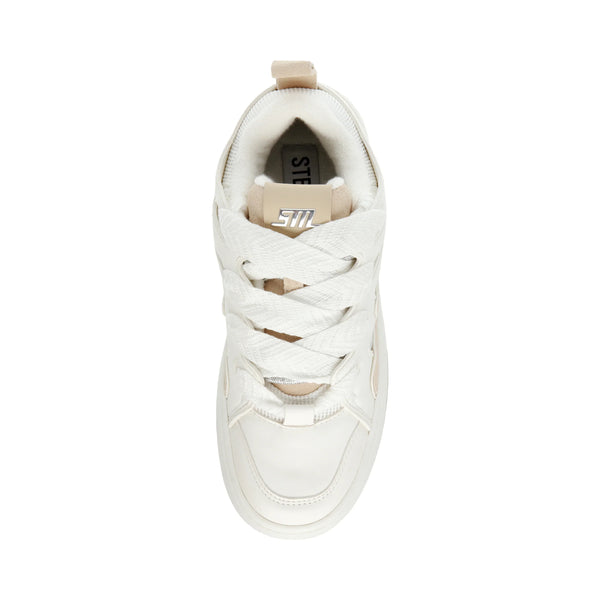 Roaring Sneaker White Multi - Steve Madden Polska