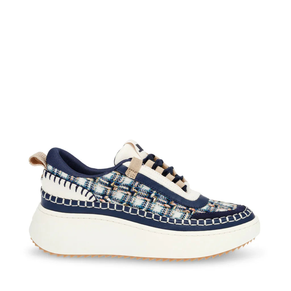 DOUBLETAKE SNEAKER BLUE NAVY