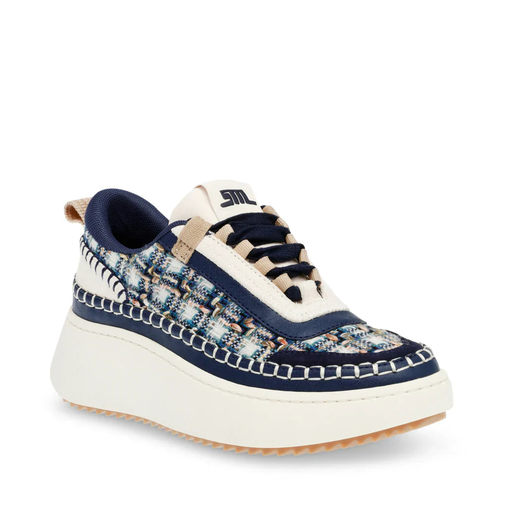 DOUBLETAKE SNEAKER BLUE NAVY- Hover Image