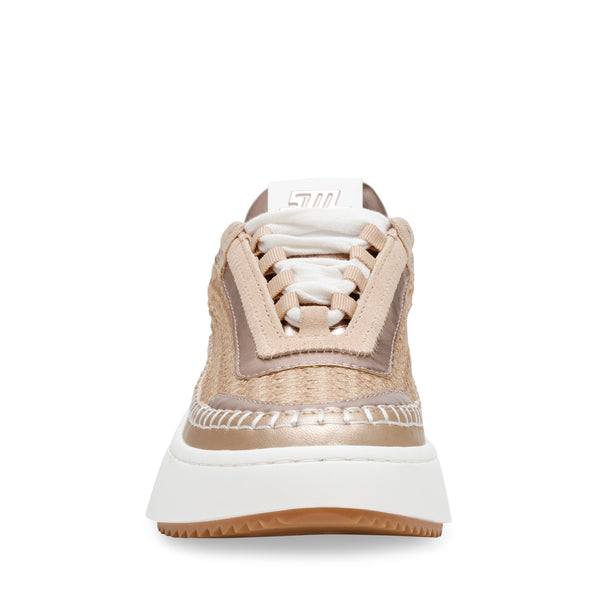 Doubletake Sneaker BUFF GOLD / WHITE