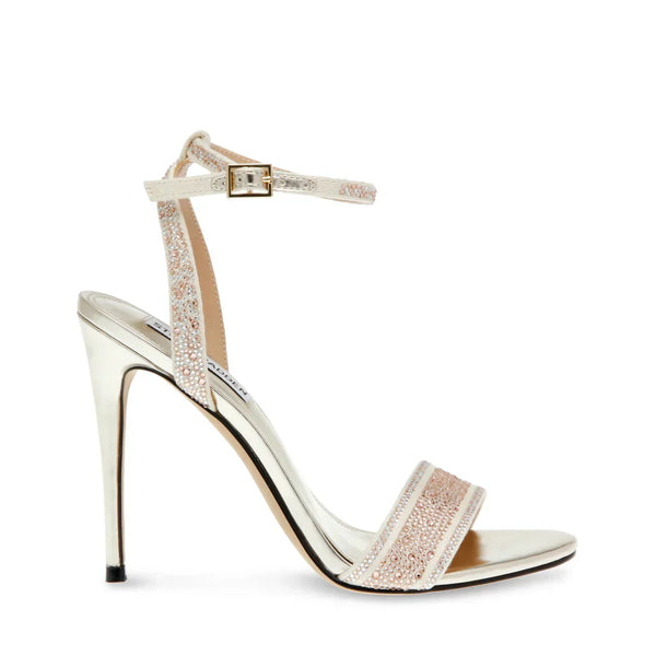 KNOCKOUT SANDAL GOLD