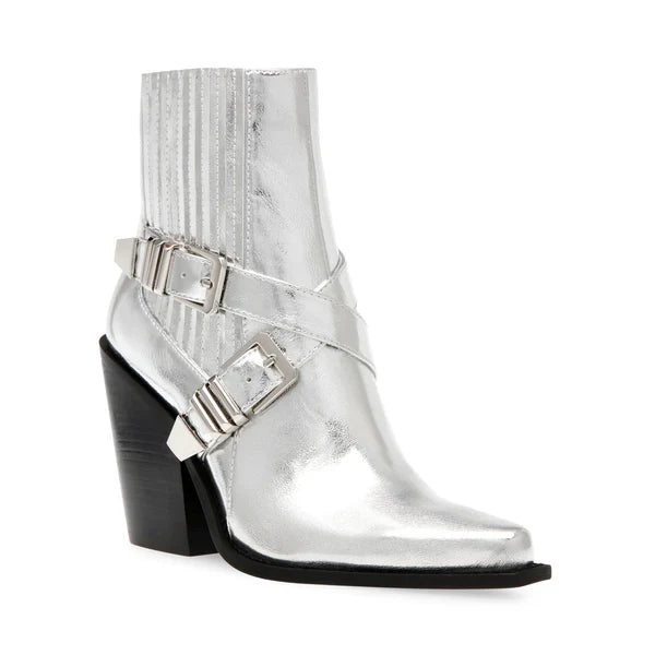 SCRIPTER Silver - Steve Madden Polska