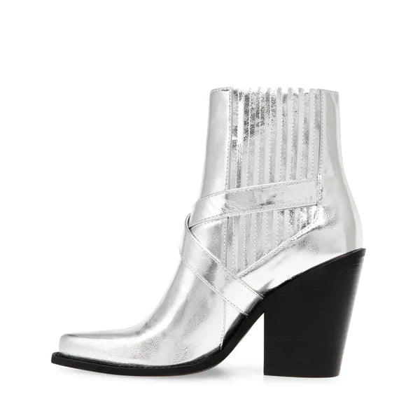 SCRIPTER Silver - Steve Madden Polska