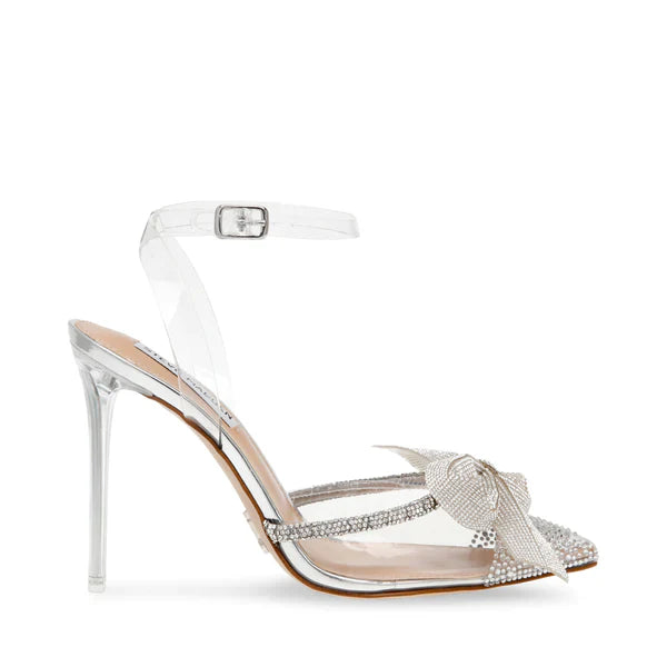 Virtuous Sandal Clear - Steve Madden Polska