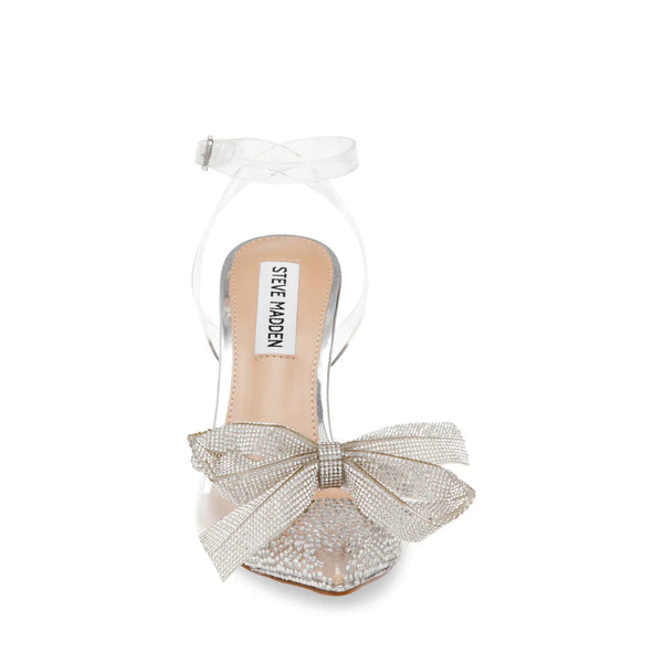 Virtuous Sandal Clear - Steve Madden Polska