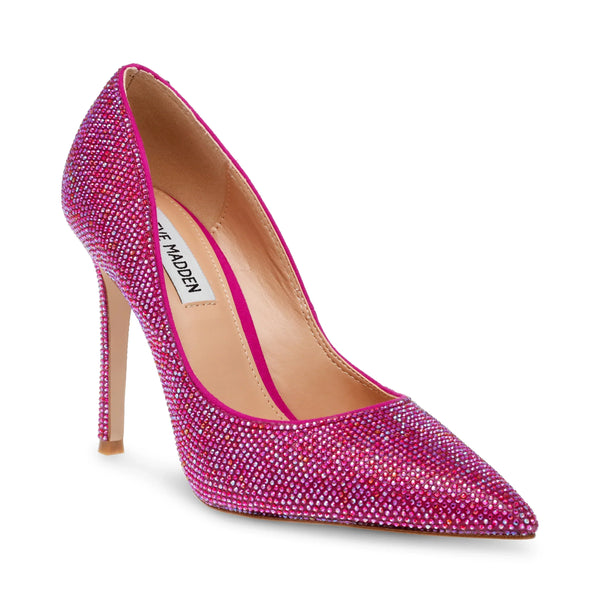 Evelyn-R Pump Pink Iridescent