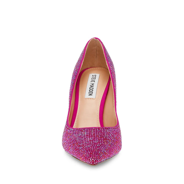 Evelyn-R Pump Pink Iridescent