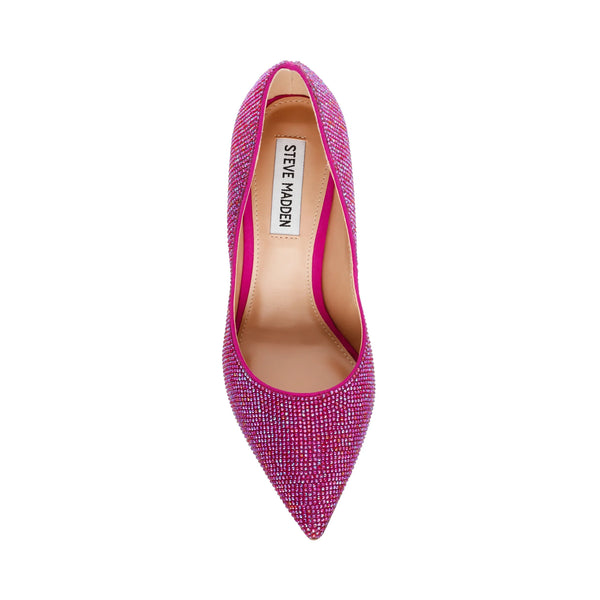 Evelyn-R Pump Pink Iridescent