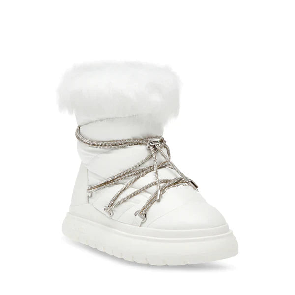 ICE-STORM White/White - Steve Madden Polska