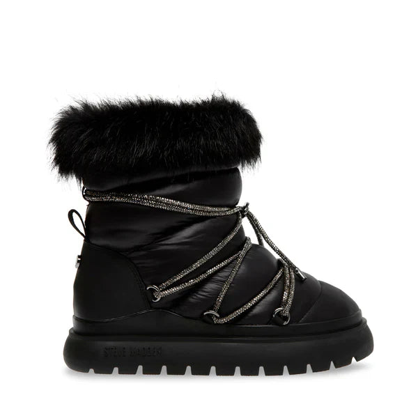 ICE-STORM Black/Black - Steve Madden Polska