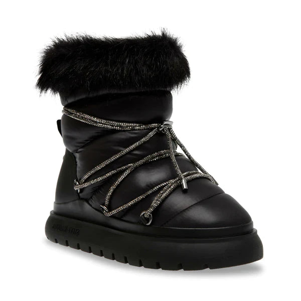 ICE-STORM Black/Black - Steve Madden Polska