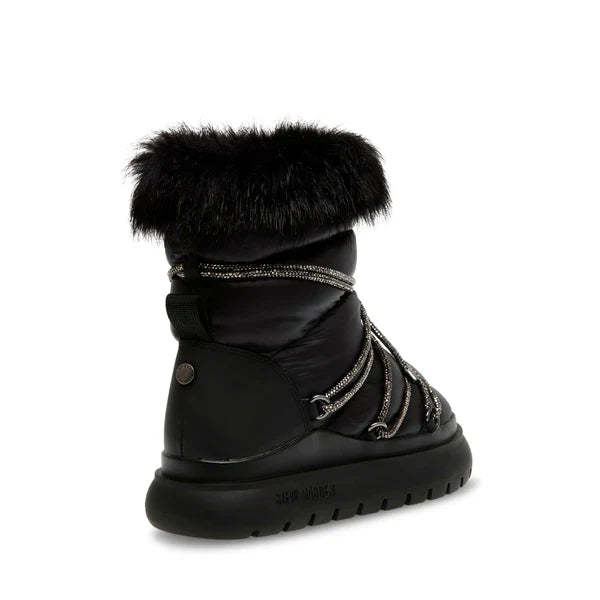 ICE-STORM Black/Black - Steve Madden Polska