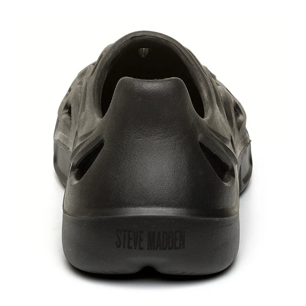 VINE SLIP-ON BLACK/BLACK - Steve Madden Polska