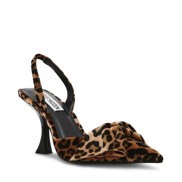 Niteowl Sandal LEOPARD