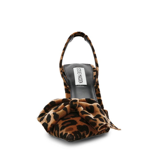 Niteowl Sandal LEOPARD