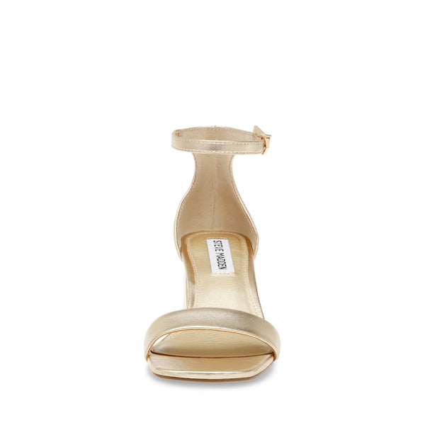 Epix Sandal Gold Leather - Steve Madden Polska