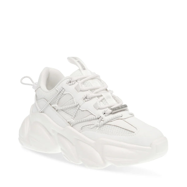 Spectator Sneaker White/White