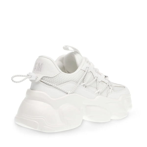 Spectator Sneaker White/White