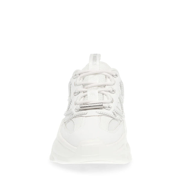 Spectator Sneaker White/White