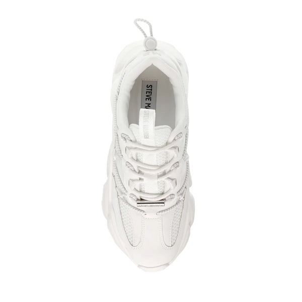 Spectator Sneaker White/White