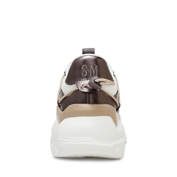 Spectator Sneaker Wht/Silbsh