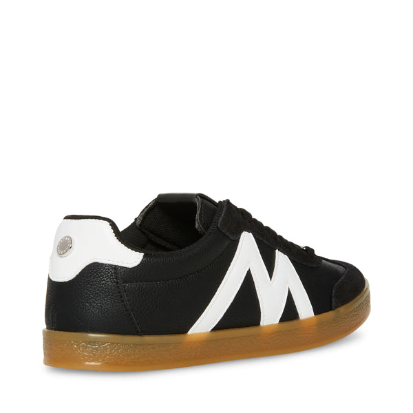 ESCAPADE SNEAKER BLACK - Steve Madden Polska