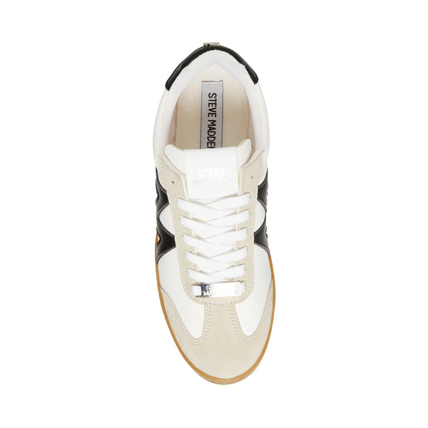 ESCAPADE SNEAKER WHITE - Steve Madden Polska