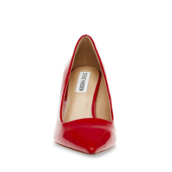 Prophecy Pump Red Patent