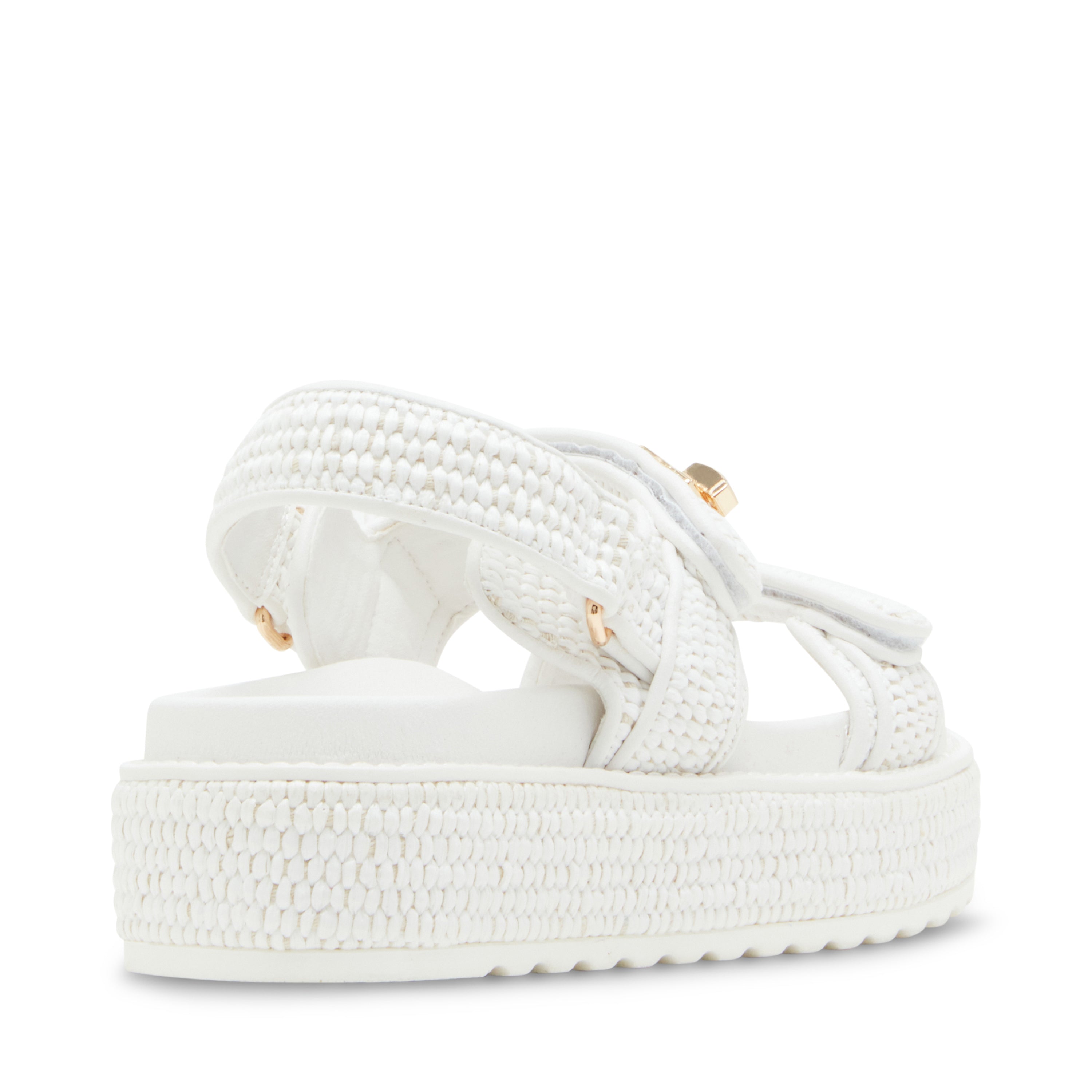 Bigmona Sandal WHITE - view 5