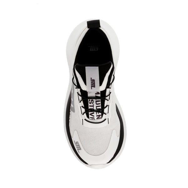 Elevate 2 Sneaker White/Black