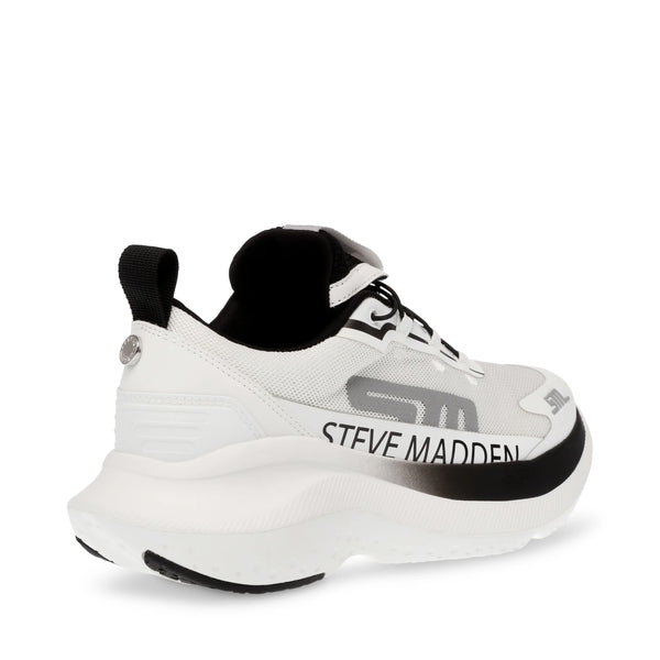 Elevate 2 Sneaker White/Black