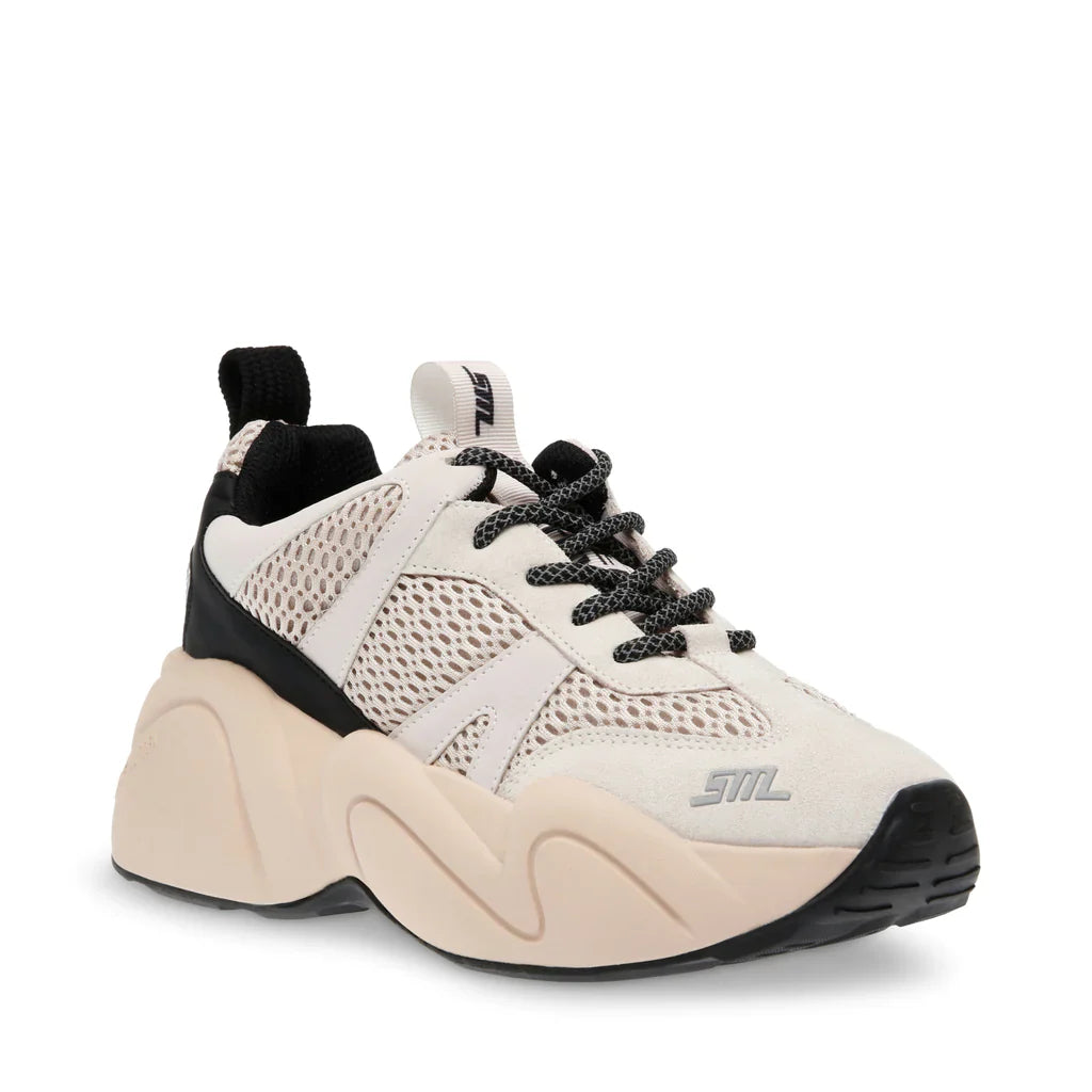 BOUNCE 1 SNEAKER BLK/BLUSH- Hover Image