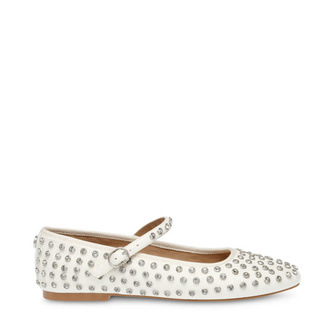 STEVE MADDEN VINETTA-R SANDAL COCONUT MILK Ženy - Zľavy