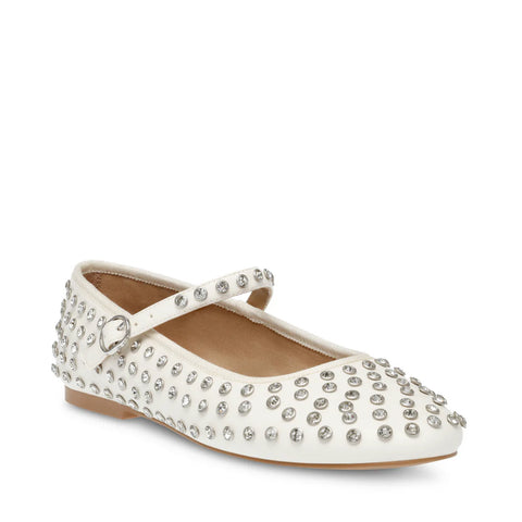 STEVE MADDEN Vinetta-R Sandal Coconut Milk Ženy - Zľavy