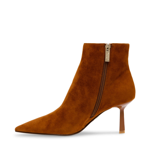 Sabine Boot Cognac Suede