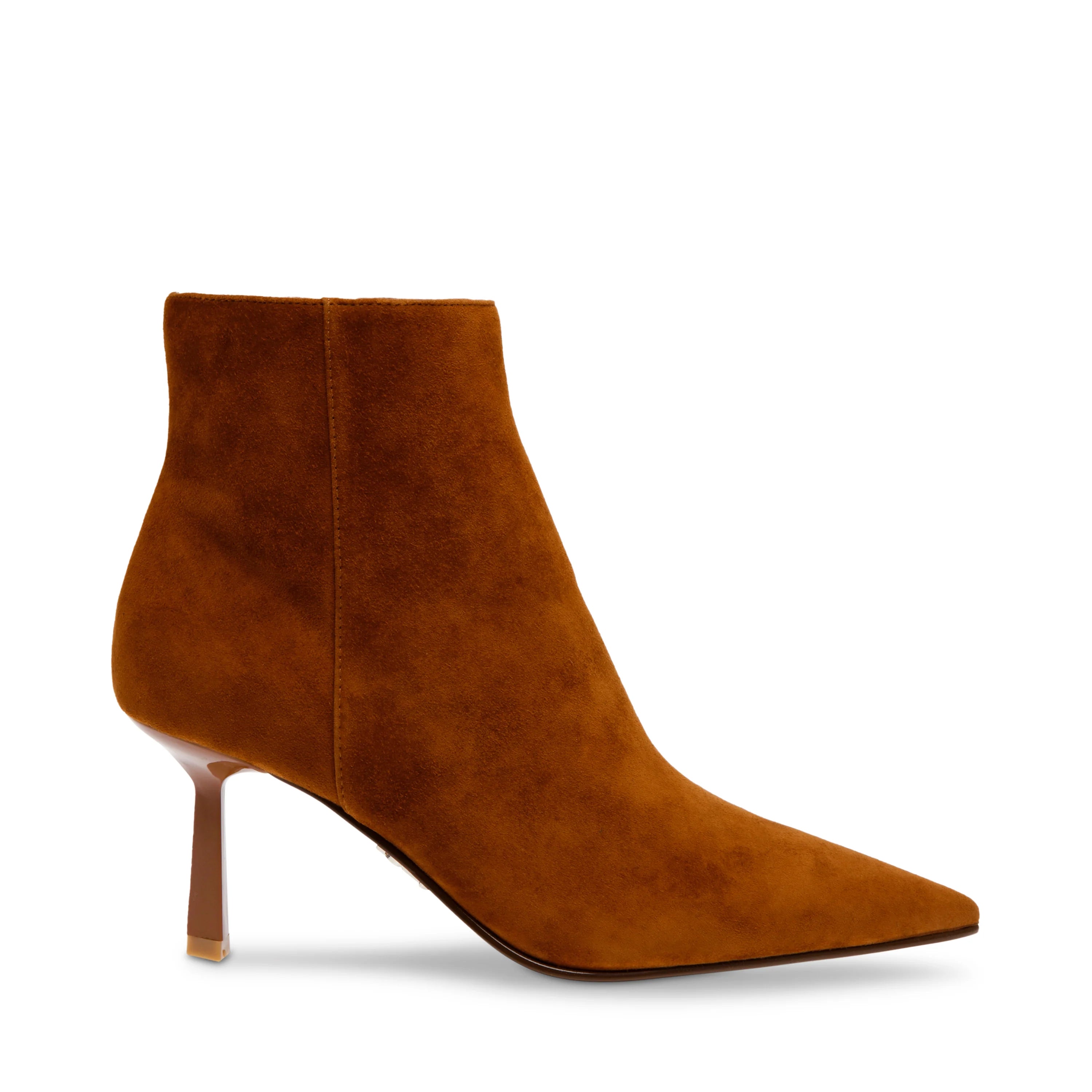 Sabine Boot Cognac Suede