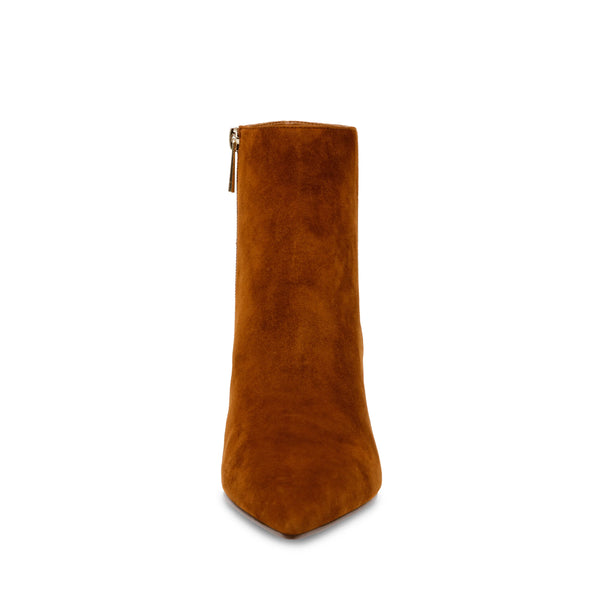 Sabine Boot Cognac Suede