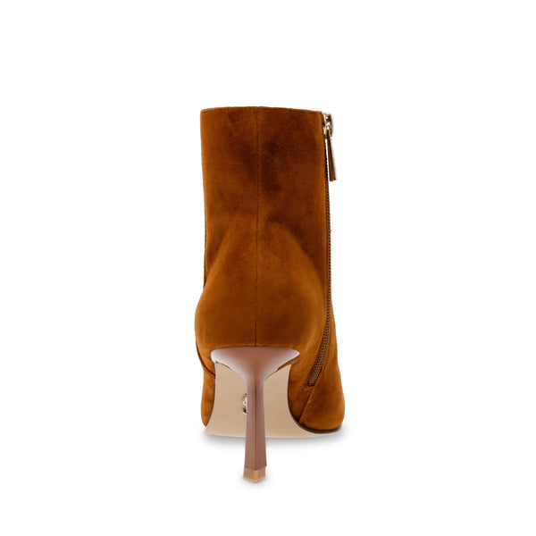 Sabine Boot Cognac Suede