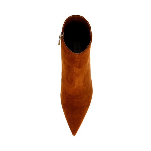 Sabine Boot Cognac Suede