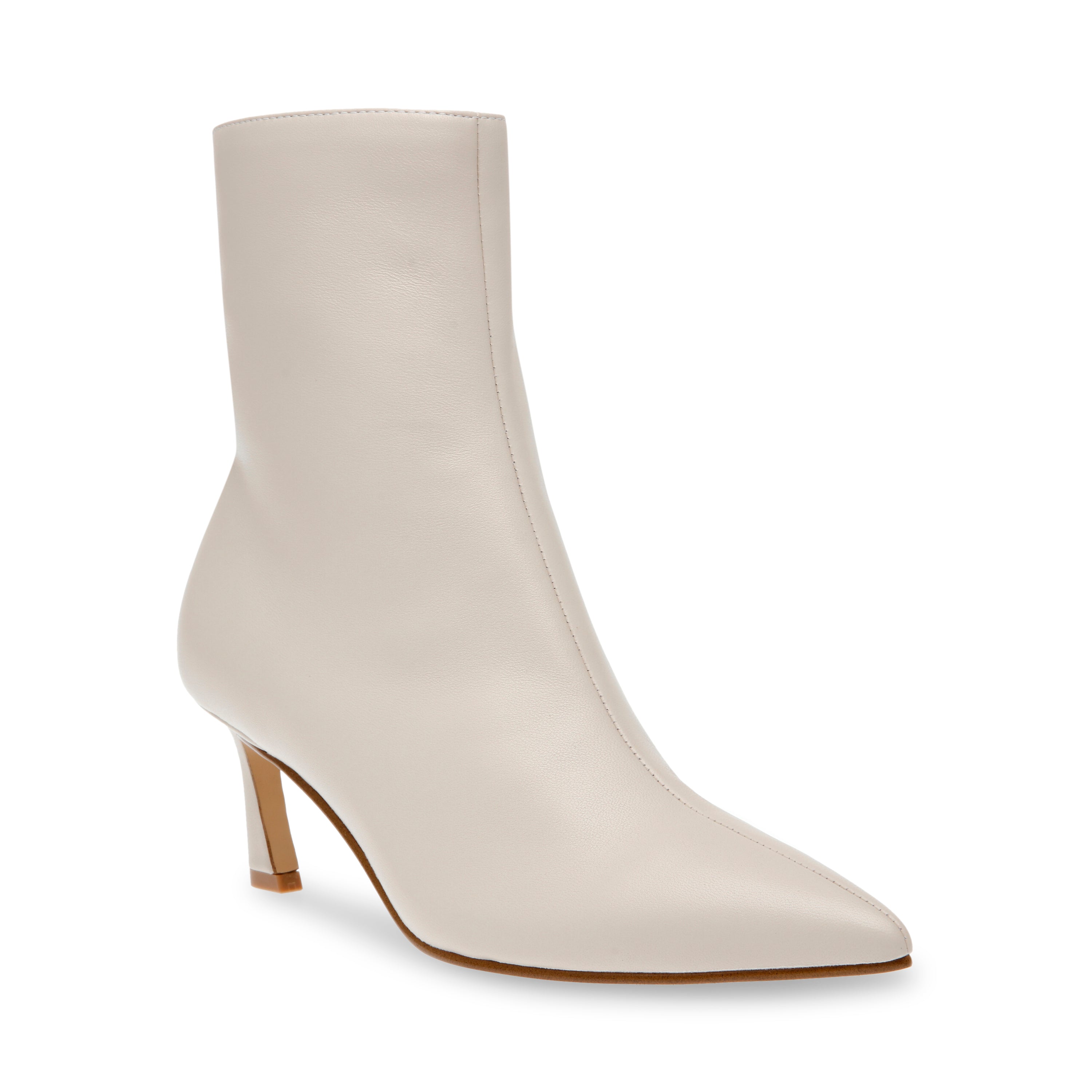 LULAH BOOT BONE LEATHER- Hover Image