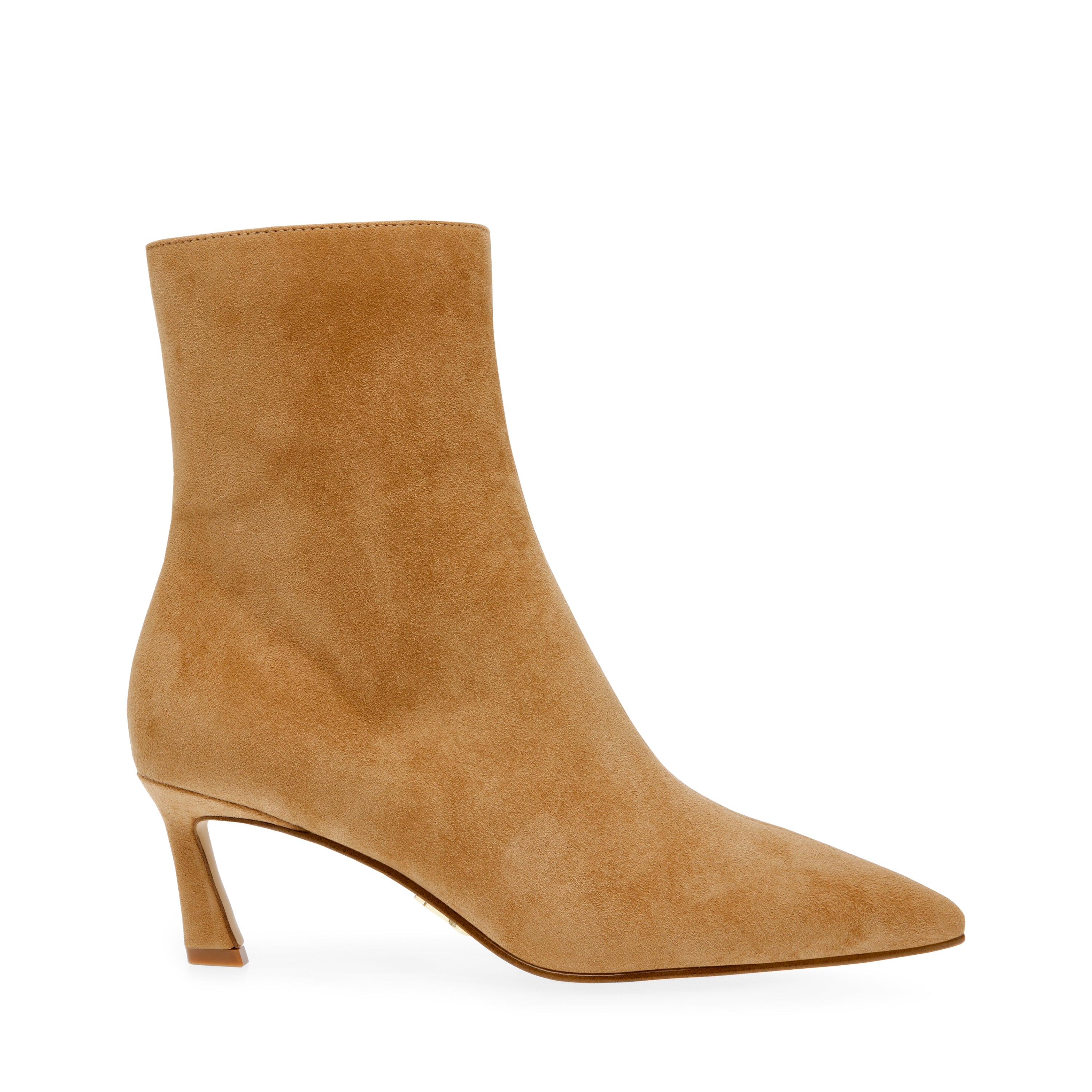 Lulah Boot Camel Suede